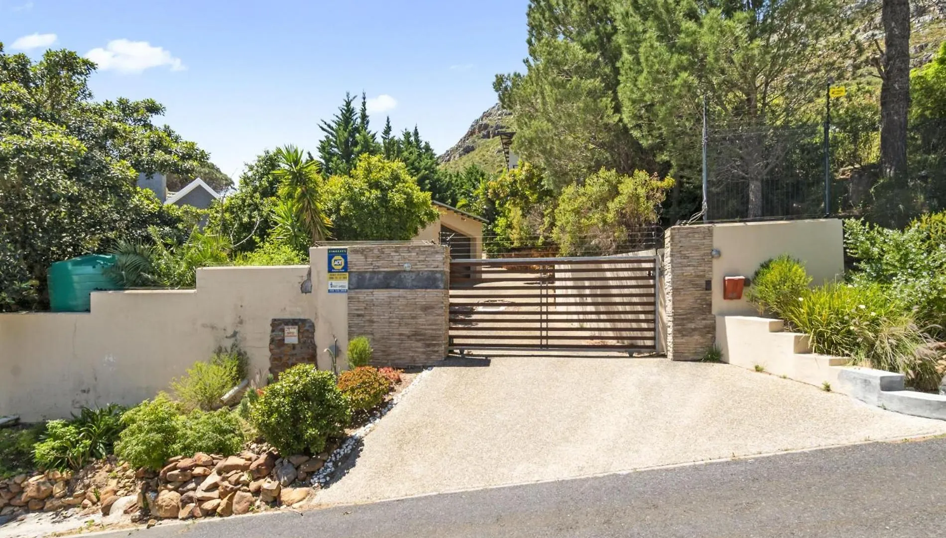 Hout Bay Coastal Villa With Mountain Views Cape Town Güney Afrika