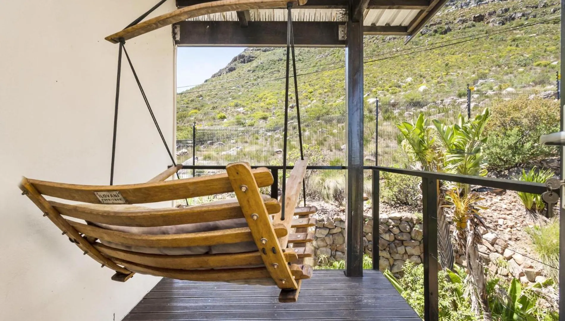 Hout Bay Coastal Villa With Mountain Views Cape Town 0*,