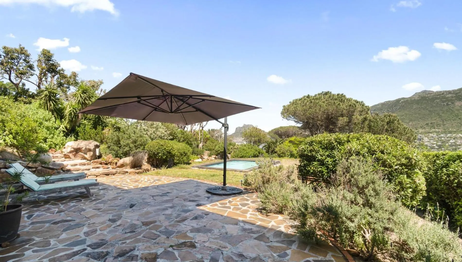 Hout Bay Coastal Villa With Mountain Views Cape Town Güney Afrika