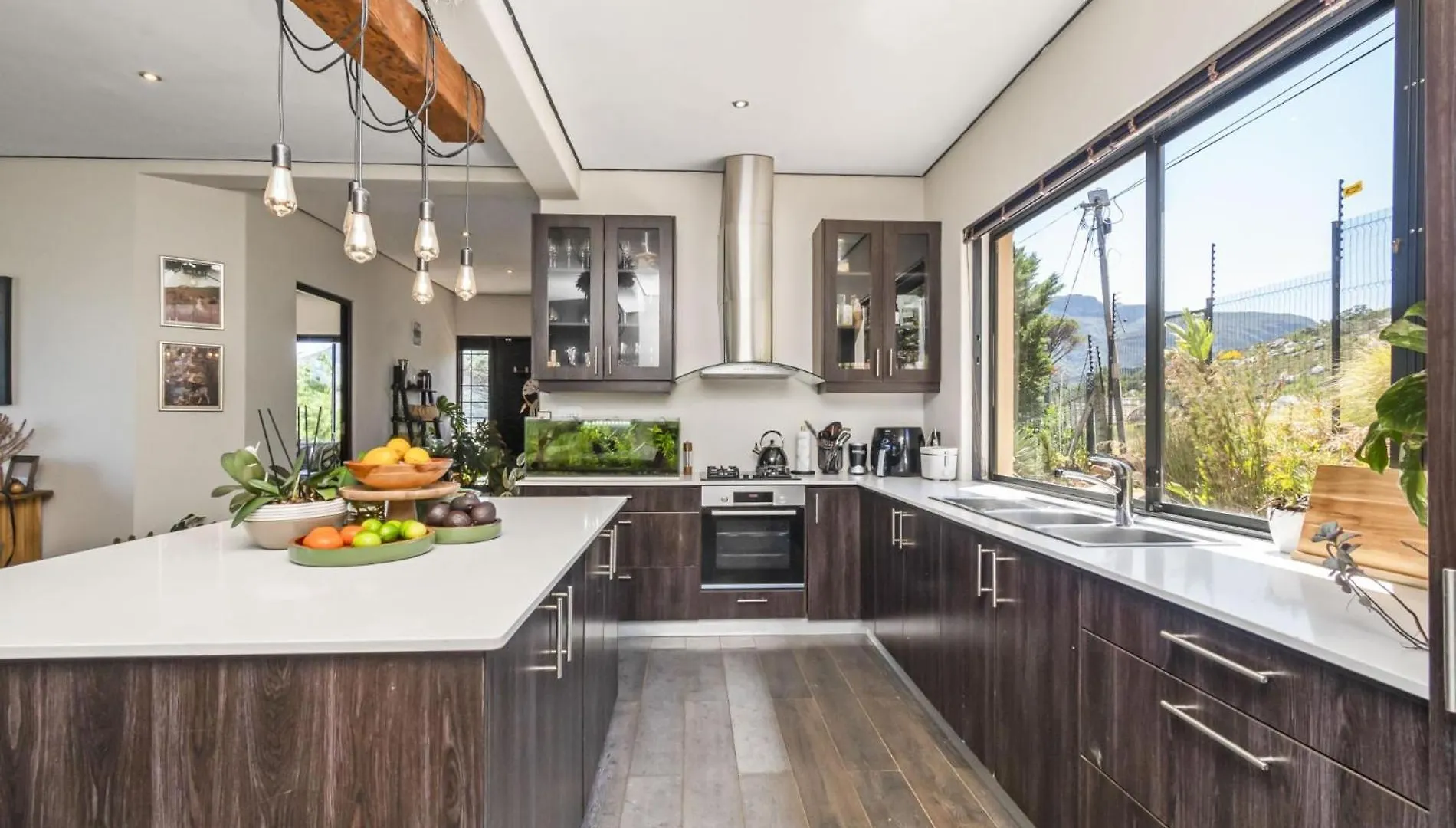 Hout Bay Coastal Villa With Mountain Views Cape Town Güney Afrika
