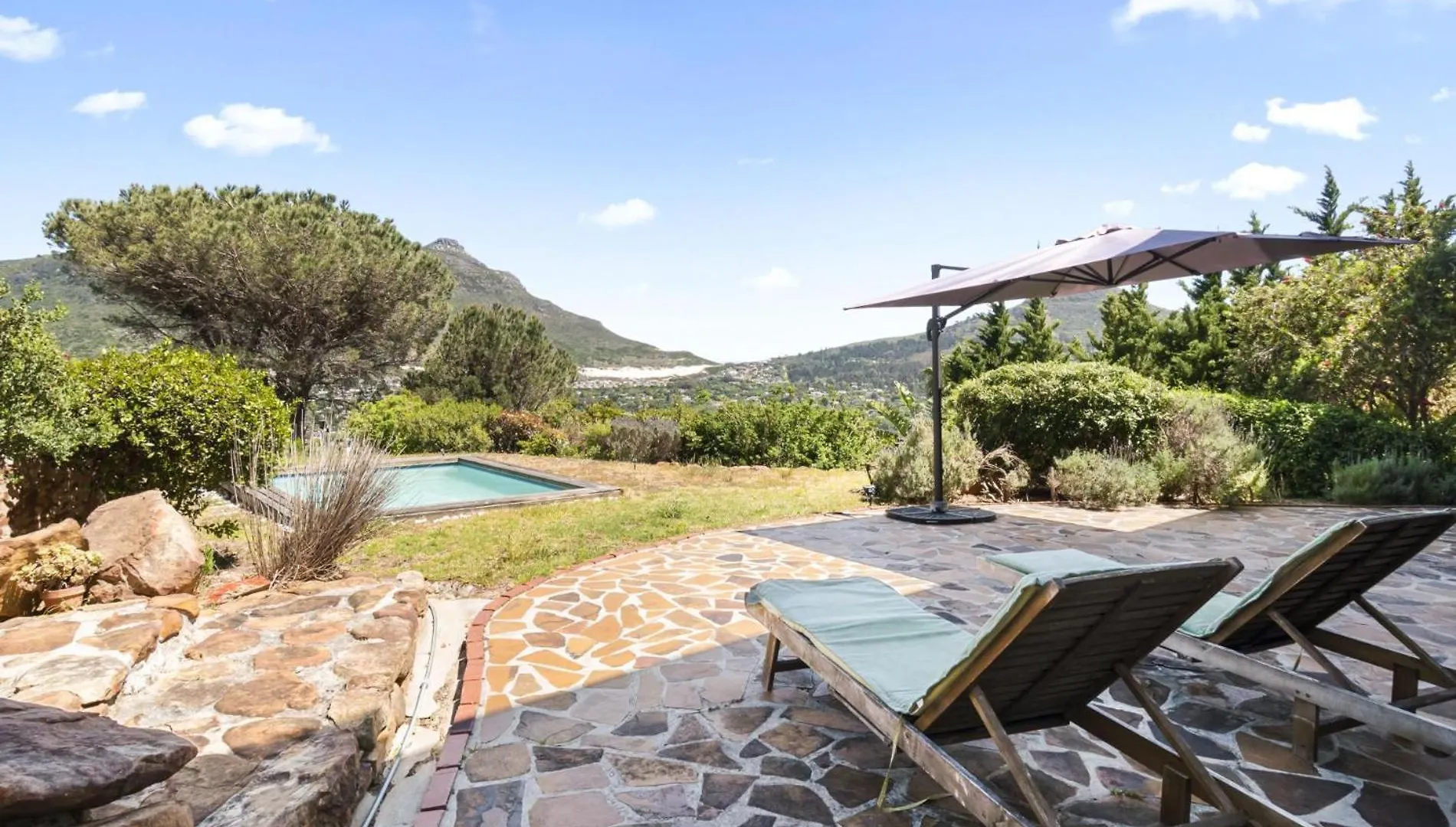 Hout Bay Coastal Villa With Mountain Views Cape Town