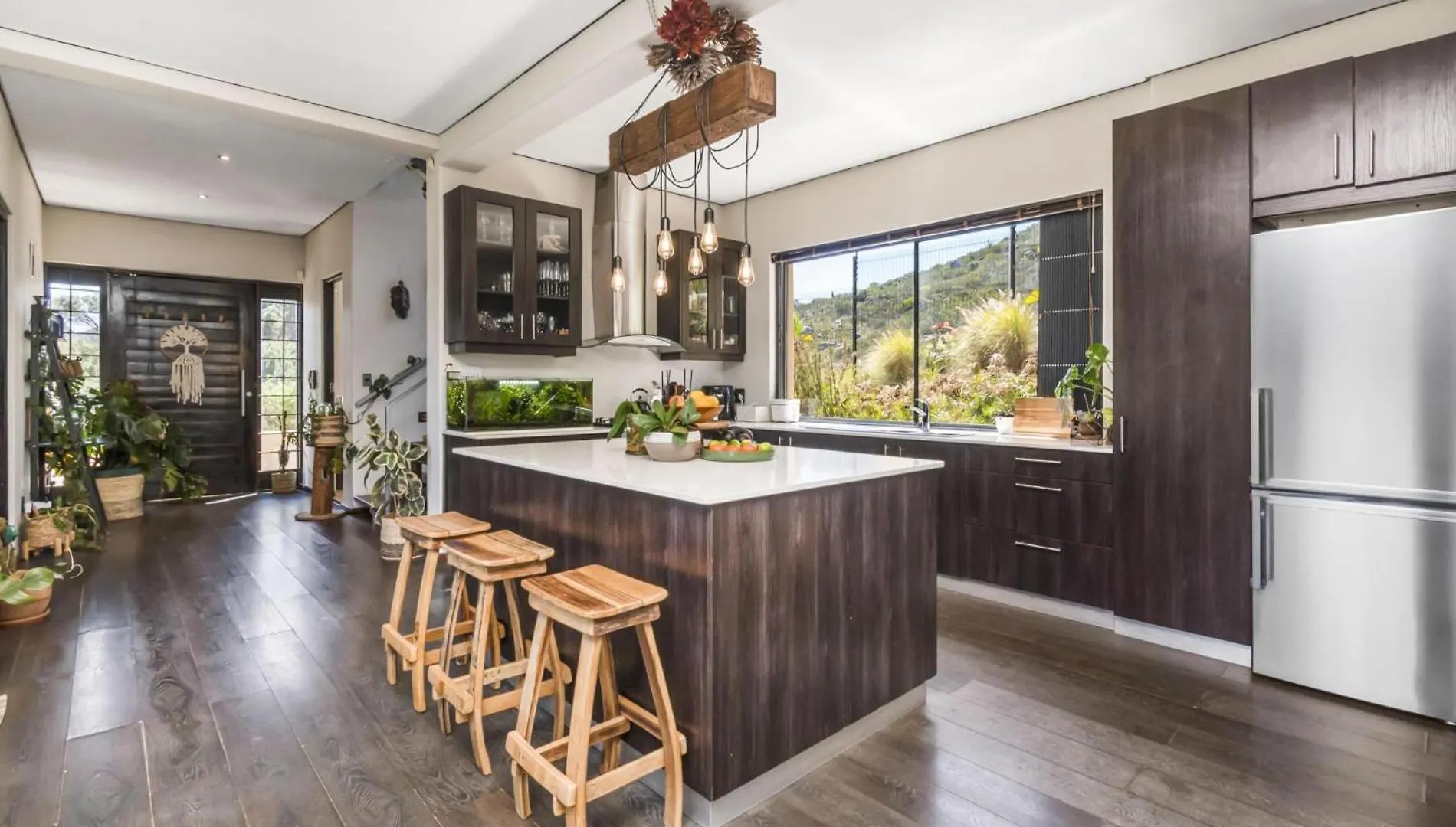 Hout Bay Coastal Villa With Mountain Views Cape Town Güney Afrika