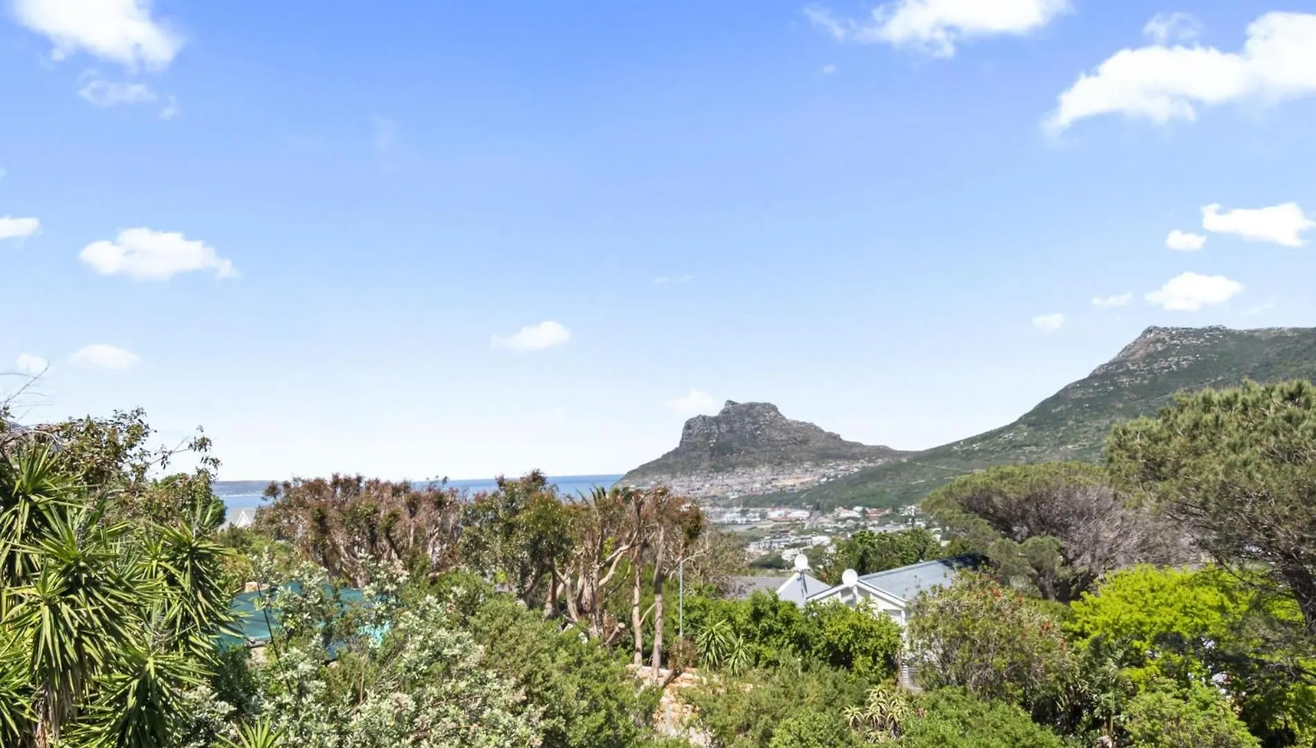 Hout Bay Coastal Villa With Mountain Views Cape Town