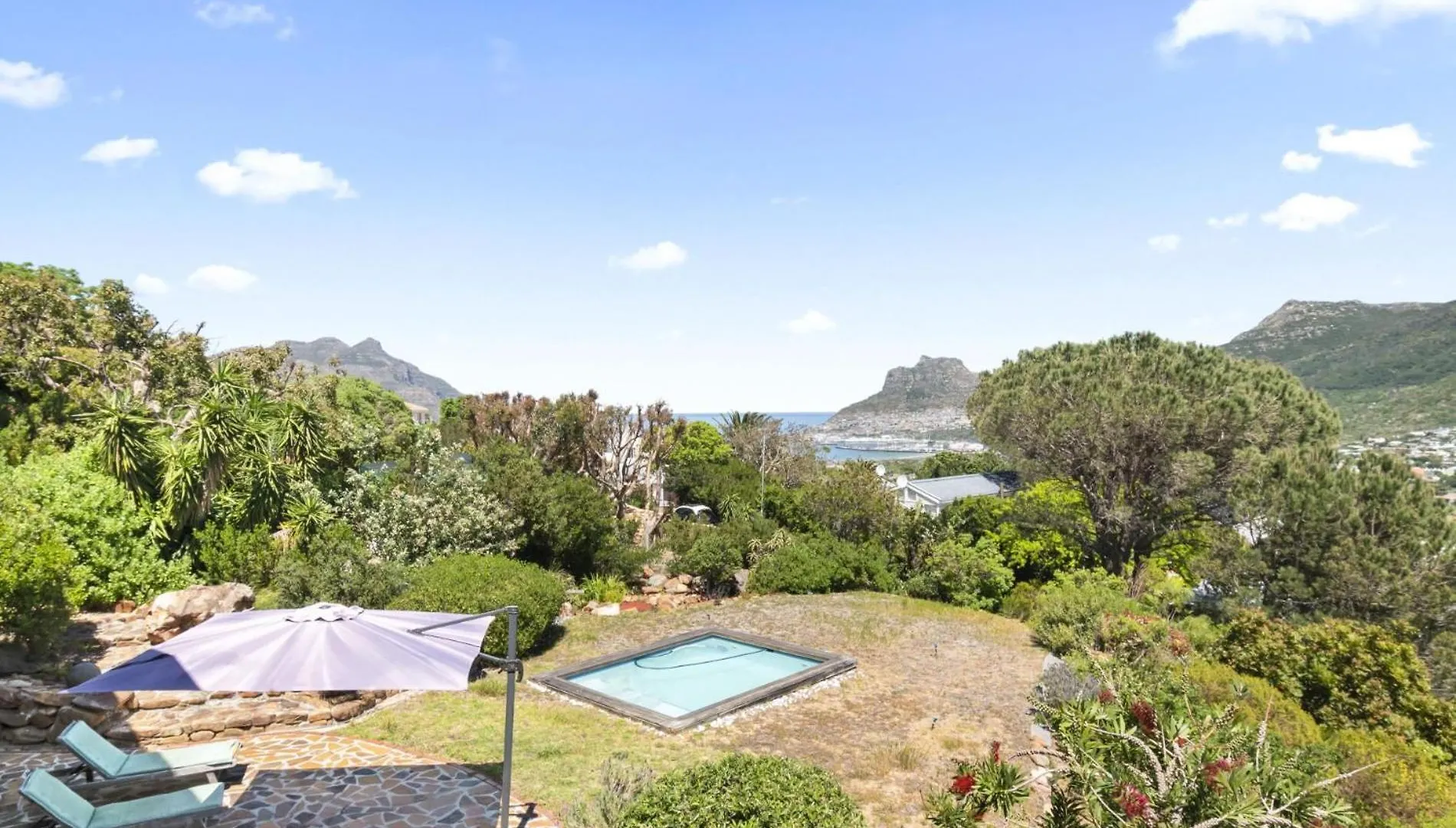 Hout Bay Coastal Villa With Mountain Views Cape Town